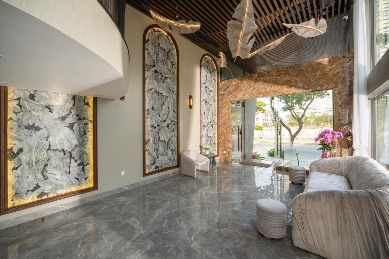 Tashi Ocean Hotel & Apartment Da Nang - Free Gym Access Exterior photo