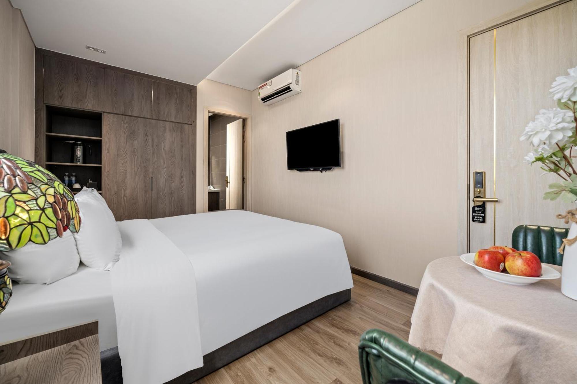 Tashi Ocean Hotel & Apartment Da Nang - Free Gym Access Exterior photo