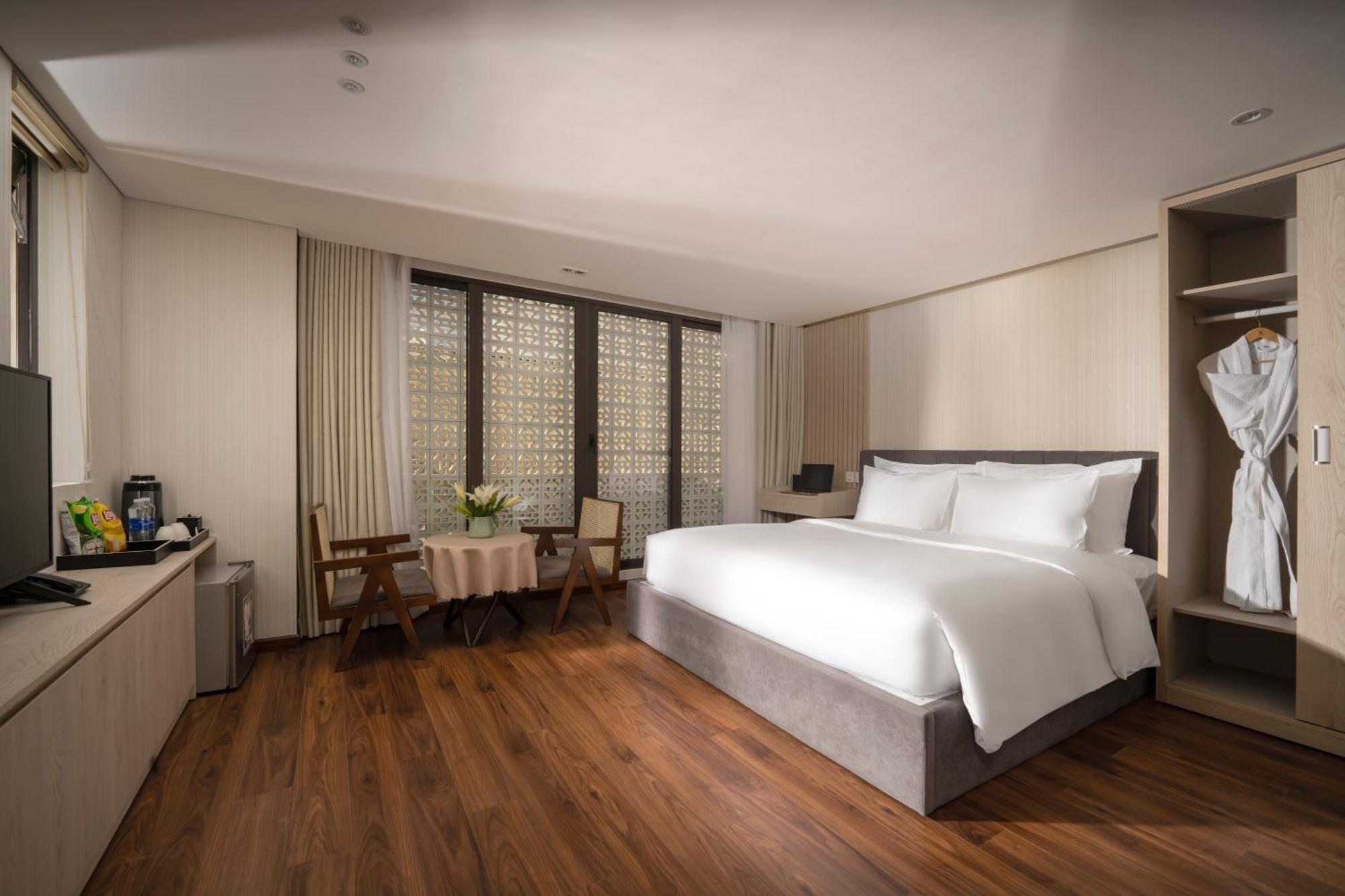 Tashi Ocean Hotel & Apartment Da Nang - Free Gym Access Exterior photo